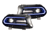 15-23 DODGE CHARGER XRGB LED HEADLIGHTS