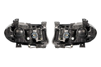 15-23 DODGE CHARGER XRGB LED HEADLIGHTS