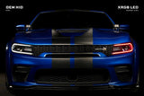 15-23 DODGE CHARGER XRGB LED HEADLIGHTS
