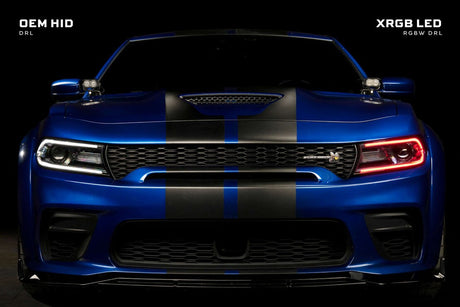 15-23 DODGE CHARGER XRGB LED HEADLIGHTS