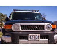 Stage Series 50" White Light Bar