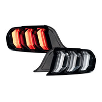 2015-2023 Ford Mustang LED Tail Lights (pair)