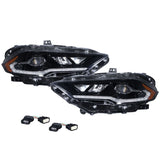2018-2023 Ford Mustang LED Headlights (pair)