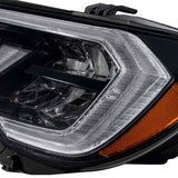 2008-2017 Toyota Sequoia LED Reflector Headlights (pair)