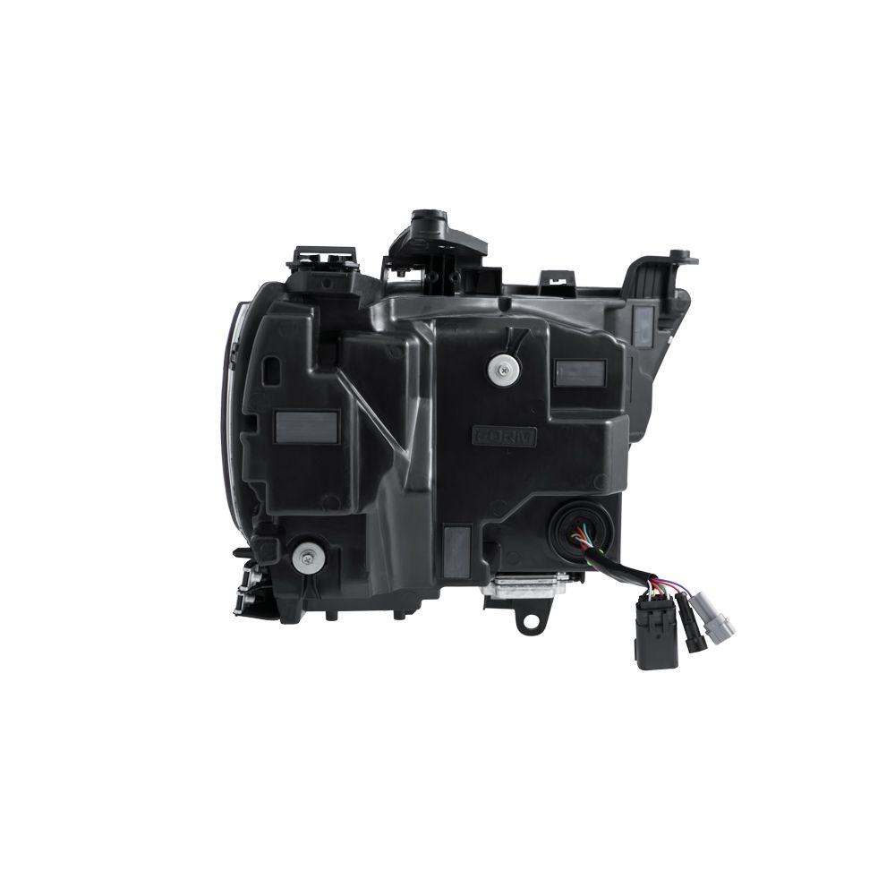 2019-2024 Ram 1500 Sequential LED Projector Headlights (pair)