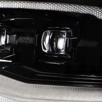 2019-2024 Ram 1500 Classic LED Projector Headlights (pair)