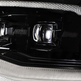 2009-2018 Ram 1500/2500/3500 LED Projector Headlights (pair)