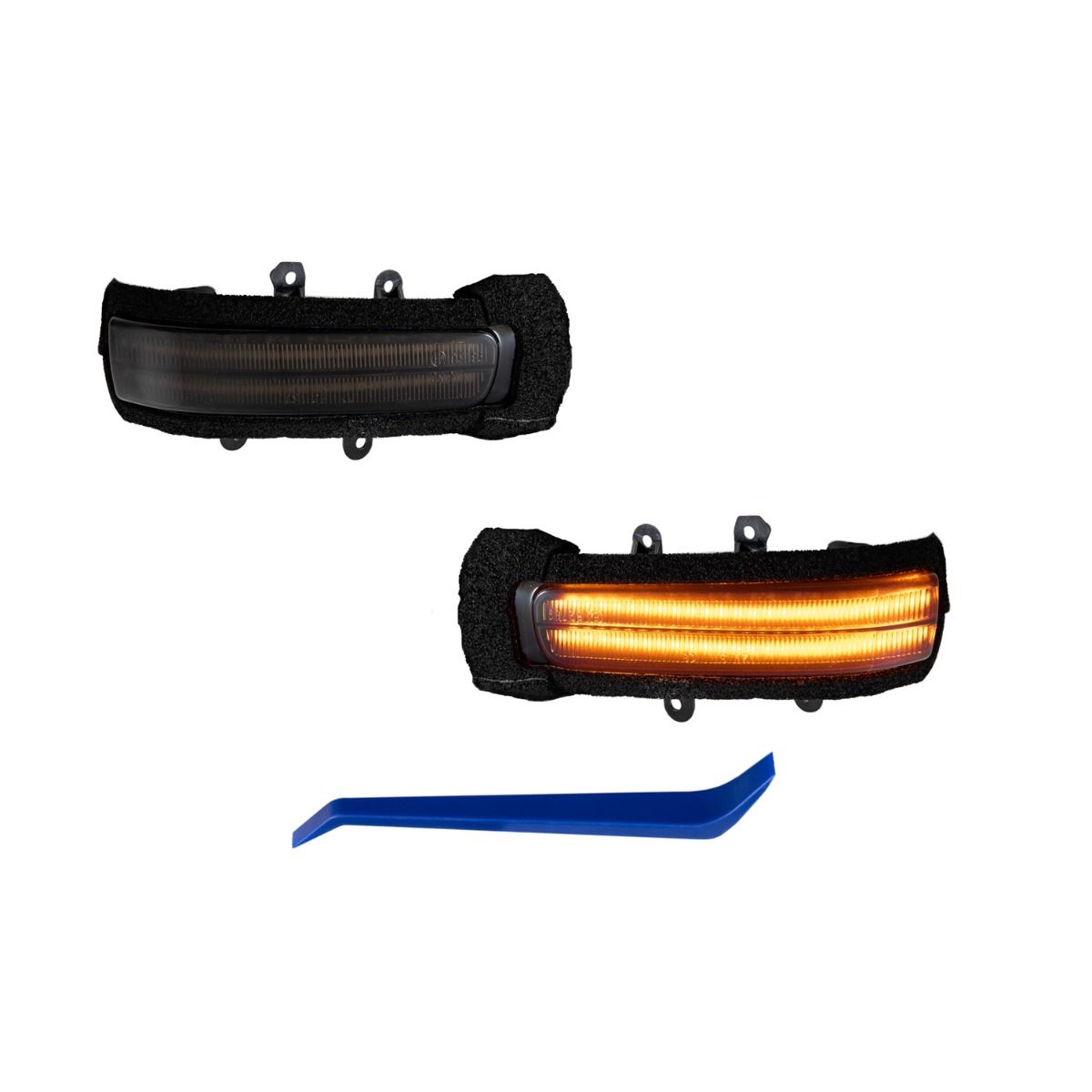 2012-2015 Toyota Tacoma LED Mirror Lights (pair)