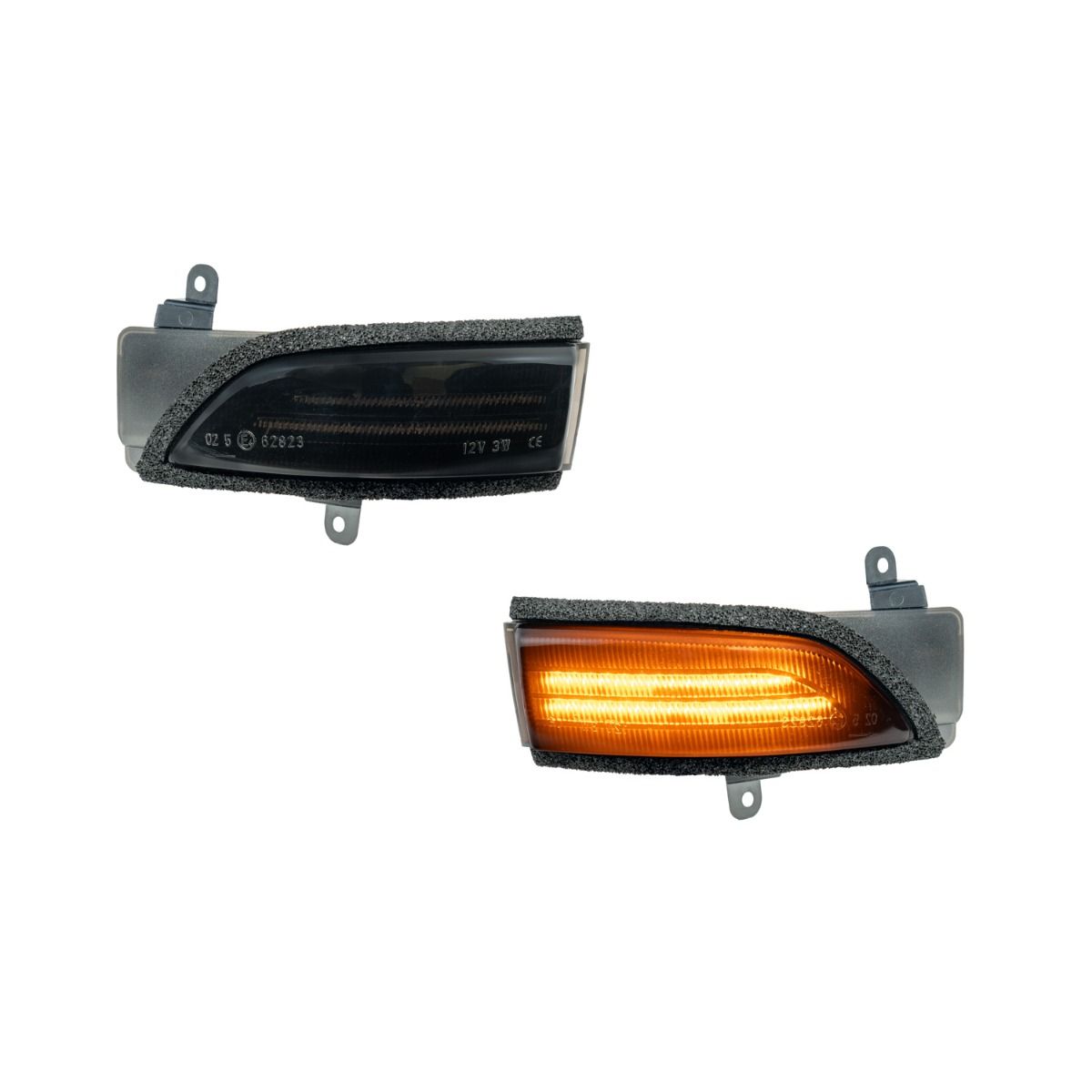 2013-2015 Subaru XV Crosstrek LED Mirror Lights (pair)