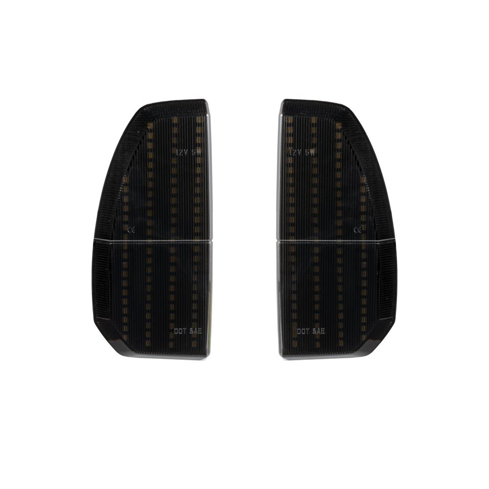 2007-2021 Toyota Tundra w/ OEM Tow Mirrors LED Mirror Lights (pair)