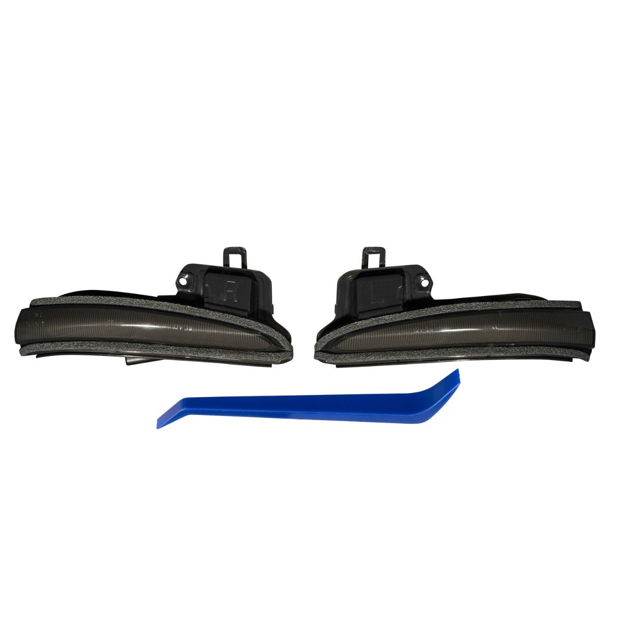 2019-2025 Toyota RAV4 LED Mirror Lights (pair)