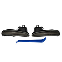 2019-2025 Toyota RAV4 LED Mirror Lights (pair)