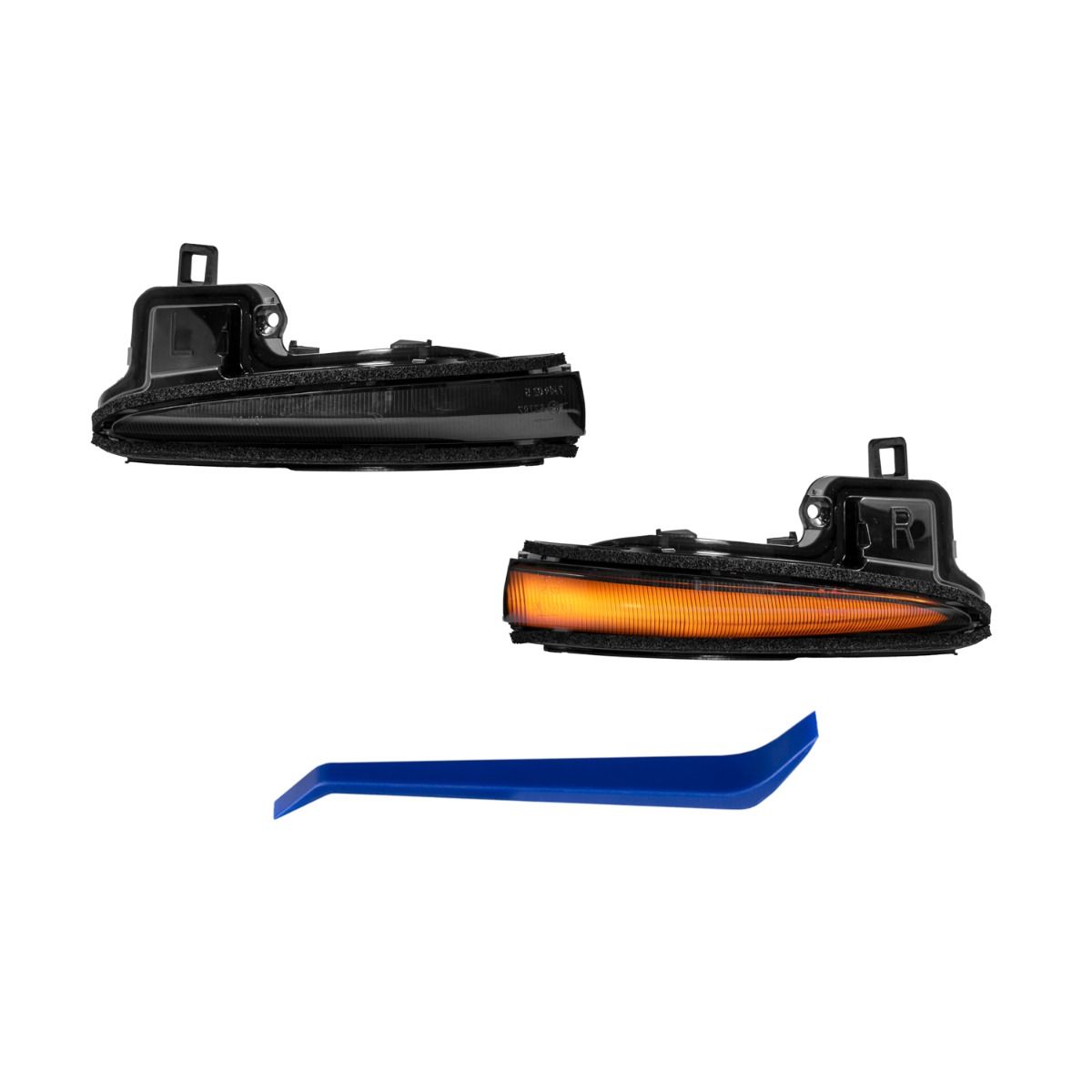 2016-2023 Toyota Tacoma LED Mirror Lights (pair)