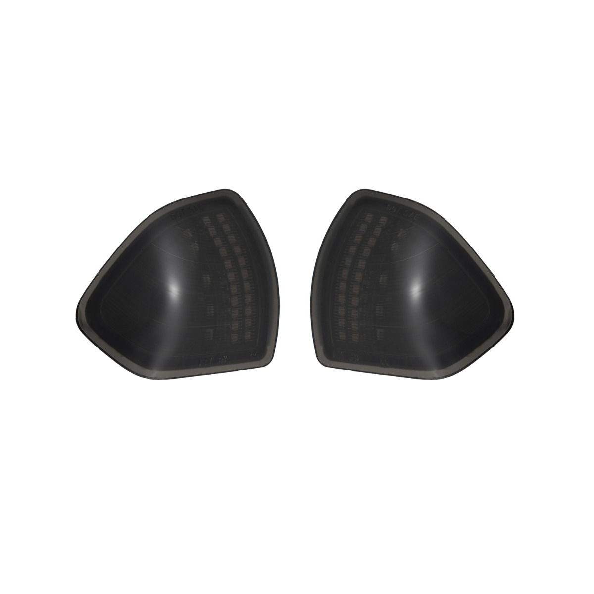 2009-2018 Ram 1500 LED Mirror Lights (pair)