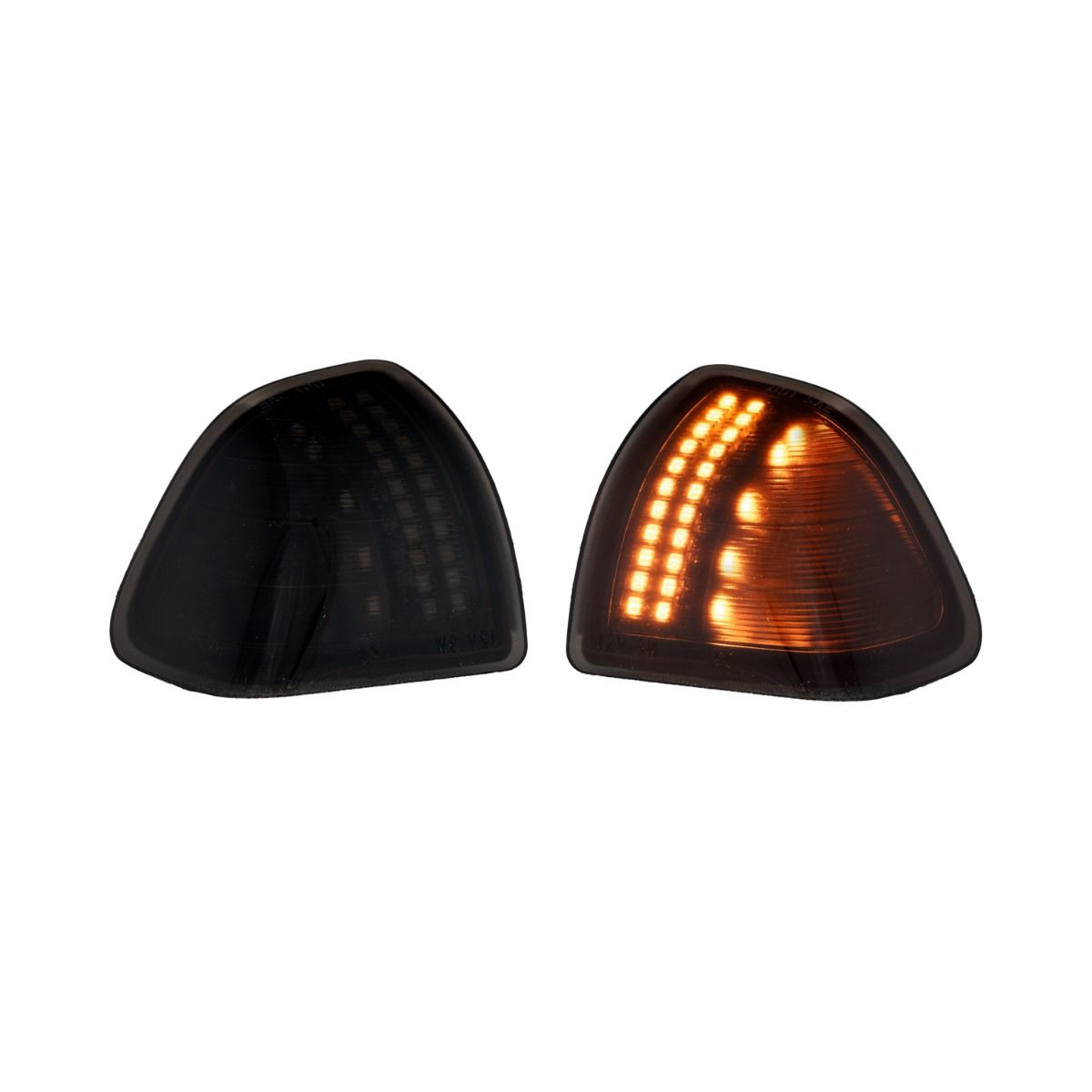 2021-2024 Ram 1500 Classic LED Mirror Lights (pair)