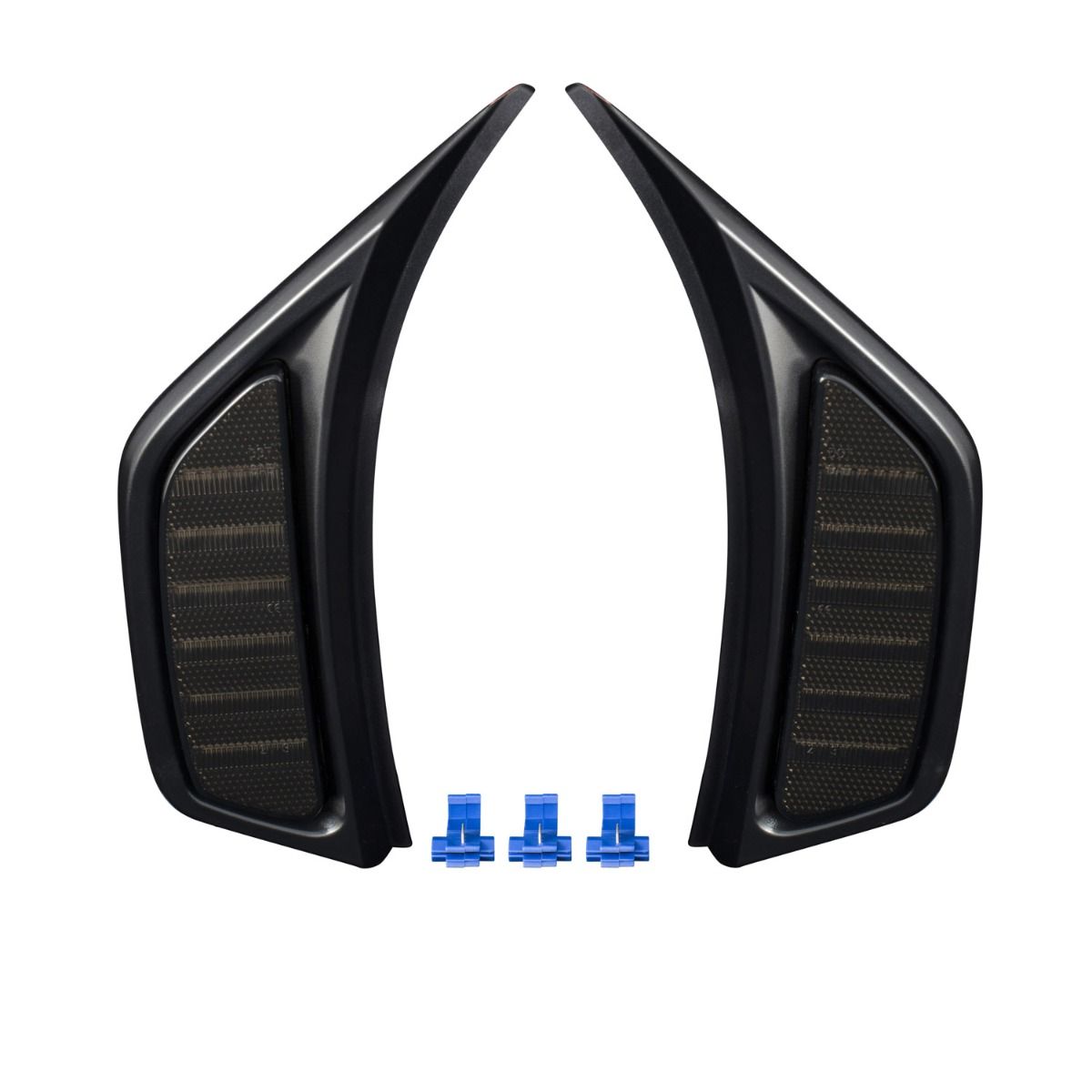 2020-2024 Jeep Gladiator LED Fender Lights (pair)