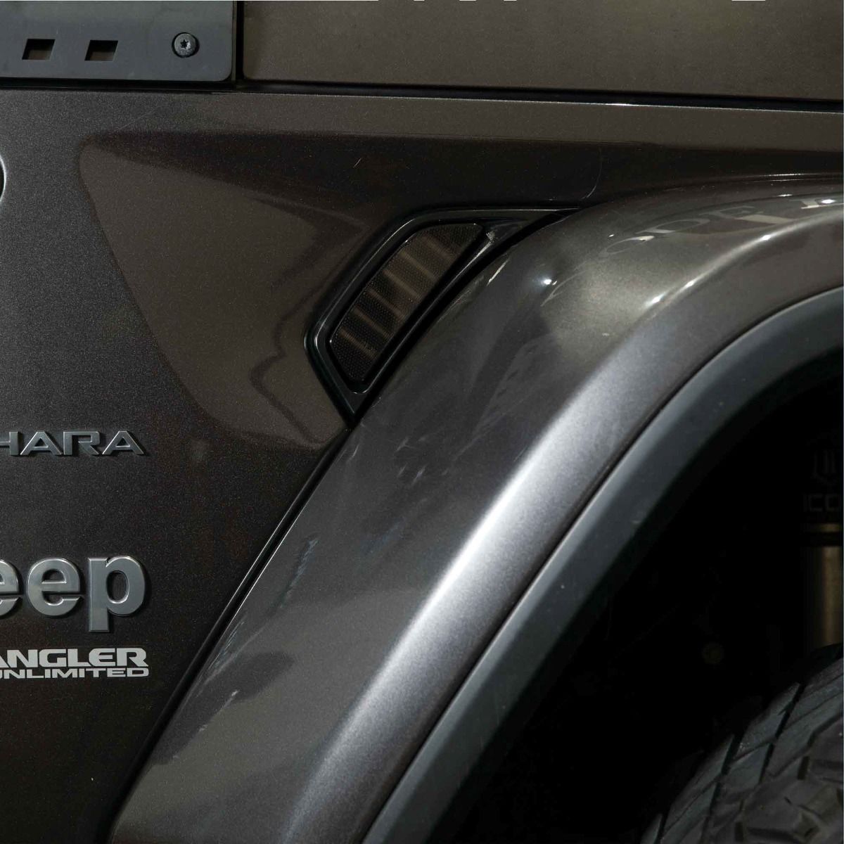 2020-2024 Jeep Gladiator LED Fender Lights (pair)