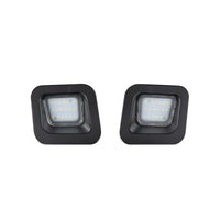2003-2018 Ram 1500/2500/3500 LED License Plate Lights (pair)