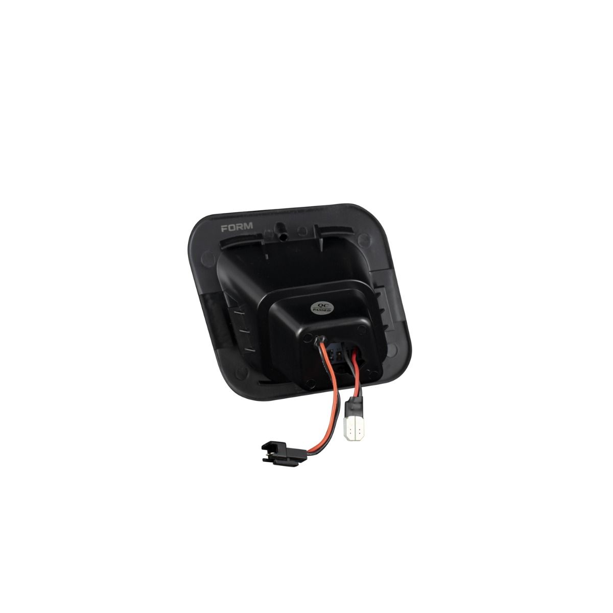 2003-2018 Ram 1500/2500/3500 LED License Plate Lights (pair)