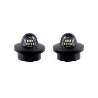 1990-1997 Ford F-350 LED License Plate Lights (pair)