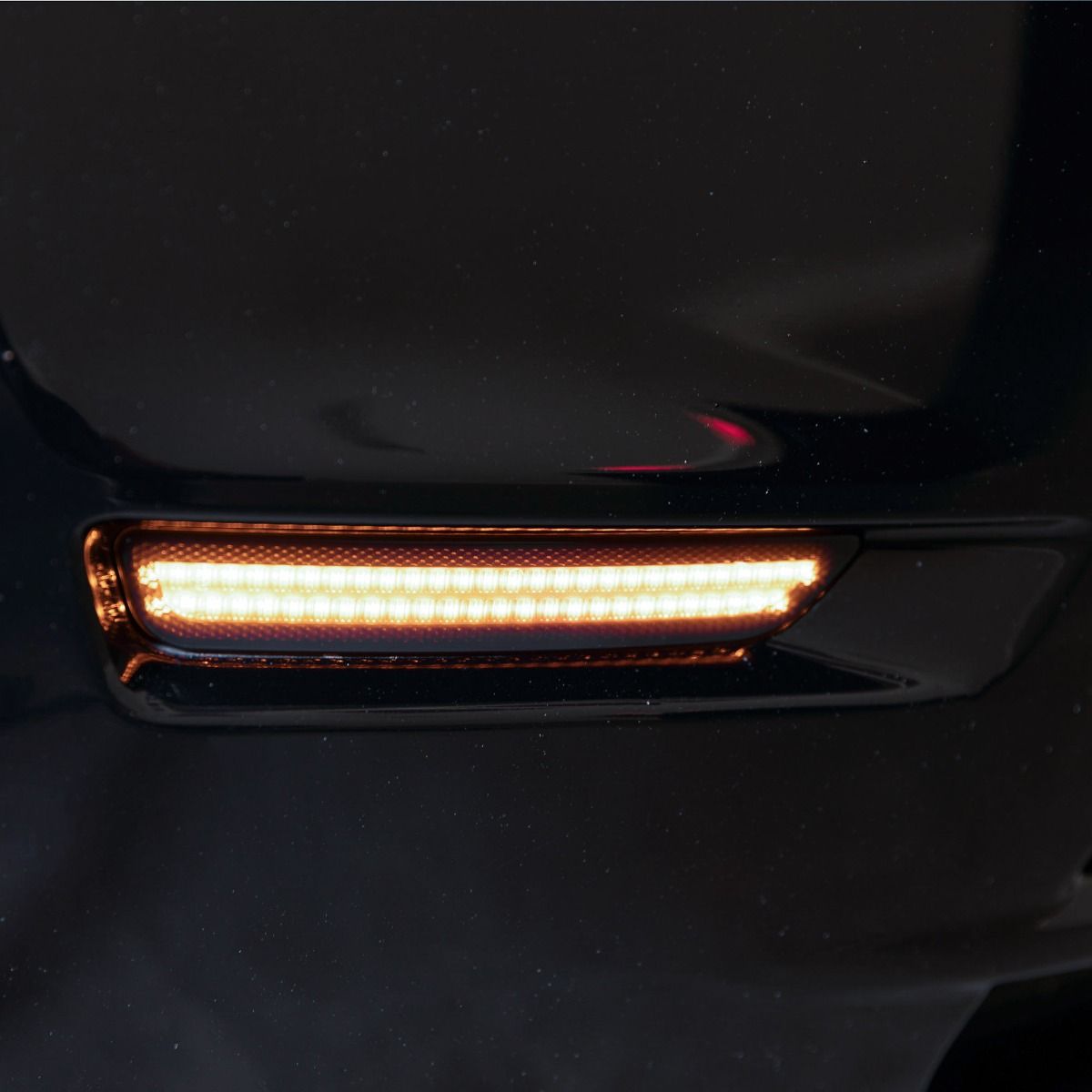2010-2014 Ford Mustang LED Sidemarkers (set)