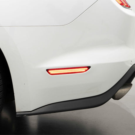 2015-2023 Ford Mustang LED Sidemarkers (pair)