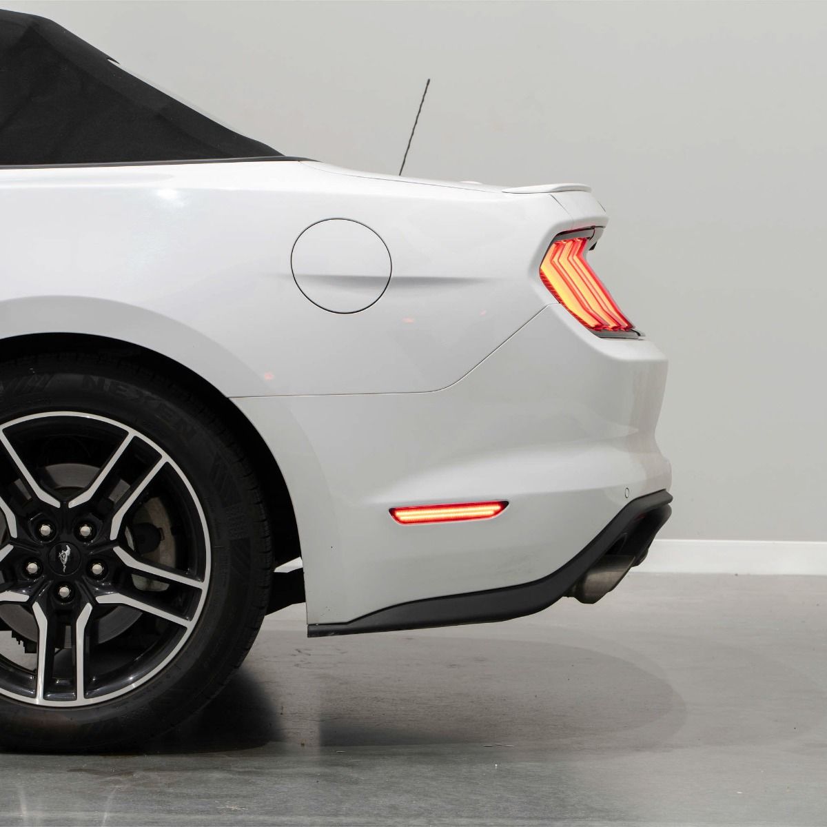 2015-2023 Ford Mustang LED Sidemarkers (pair)