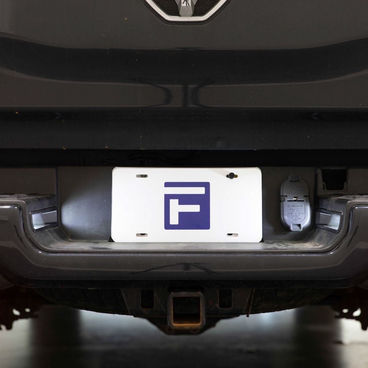 2019-2024 Ram 1500 LED License Plate Lights (pair)