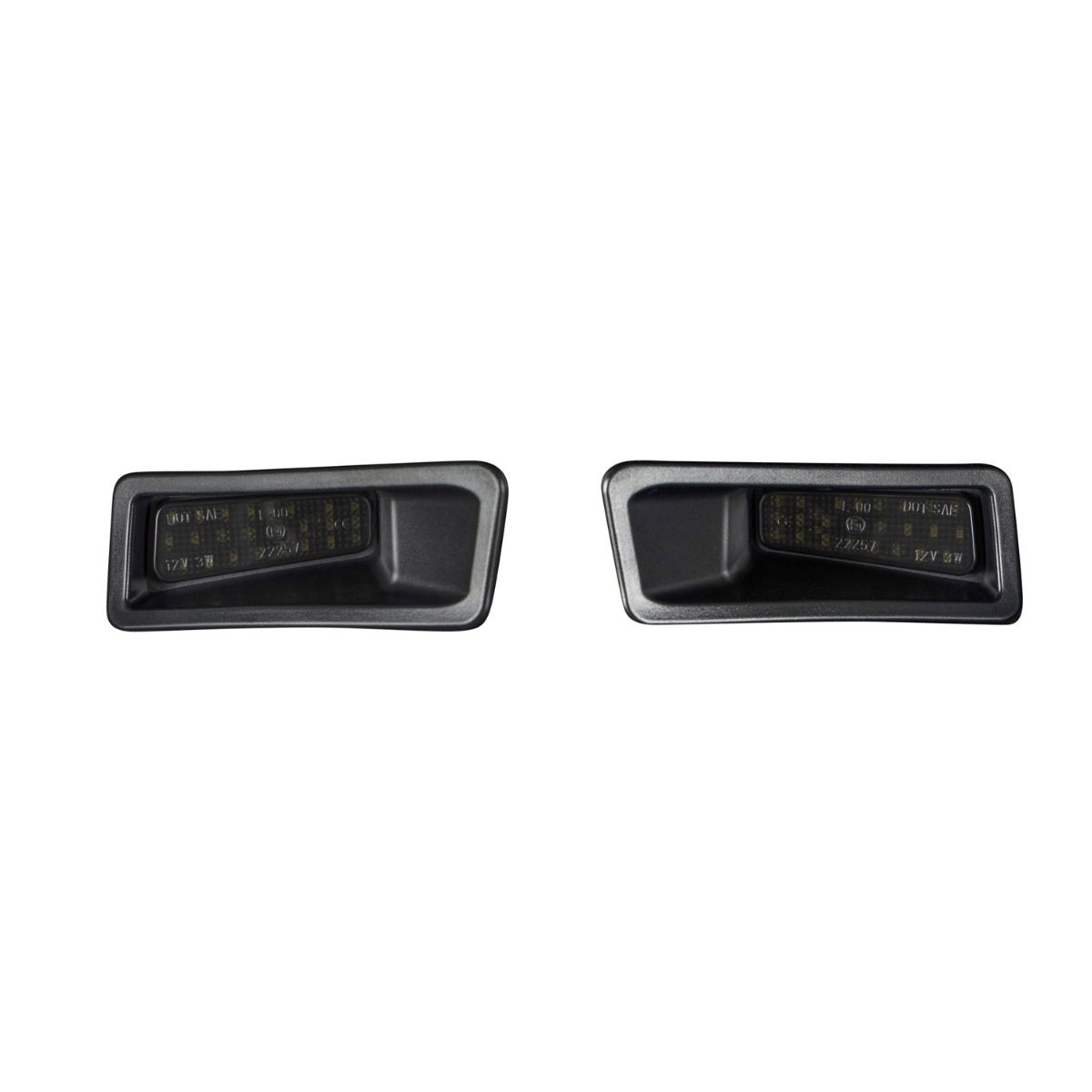 2019-2024 Ram 1500 LED License Plate Lights (pair)