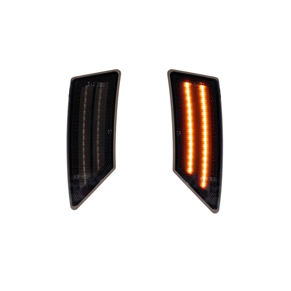 2019-2023 Ford Ranger LED Sidemarkers (pair)