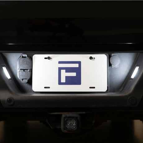 2015-2023 Ford F-150 LED License Plate Lights (pair)