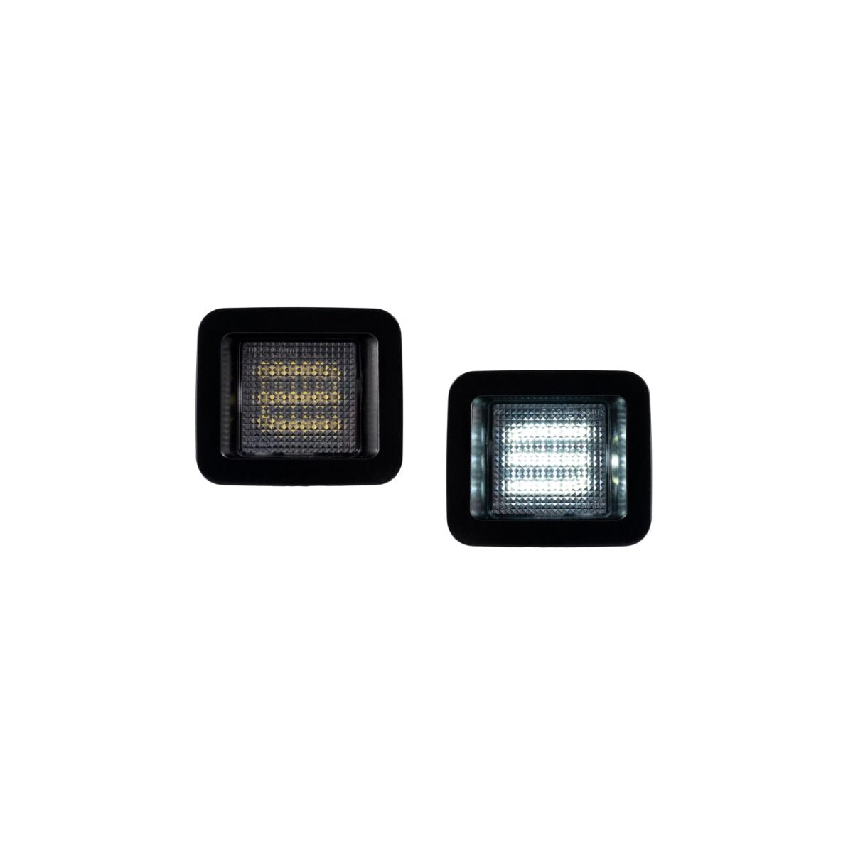 2015-2023 Ford F-150 LED License Plate Lights (pair)