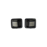 2017-2024 Ford Super Duty LED License Plate Lights (pair)