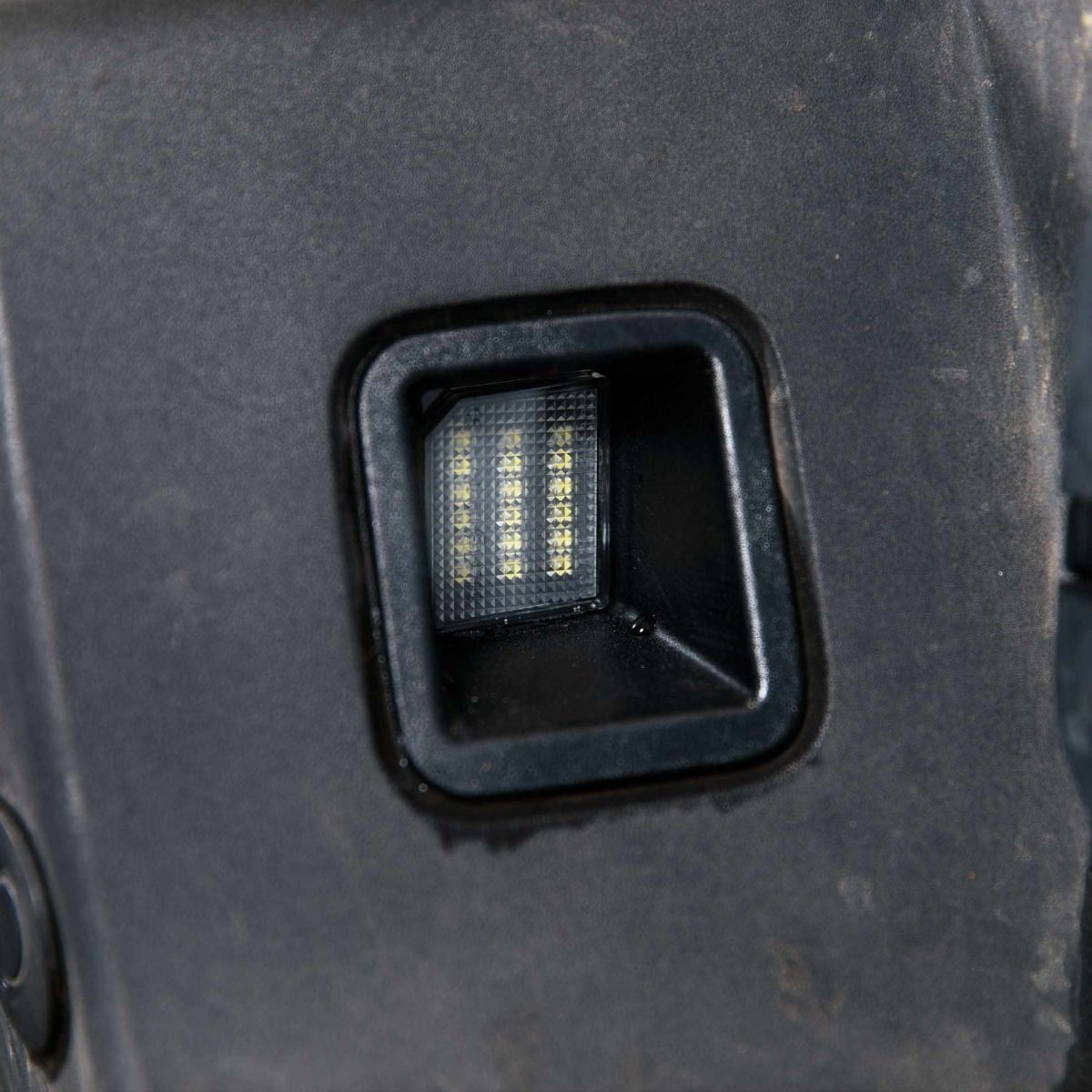 2017-2024 Ford Super Duty LED License Plate Lights (pair)