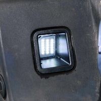 2017-2024 Ford Super Duty LED License Plate Lights (pair)
