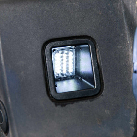 2017-2024 Ford Super Duty LED License Plate Lights (pair)