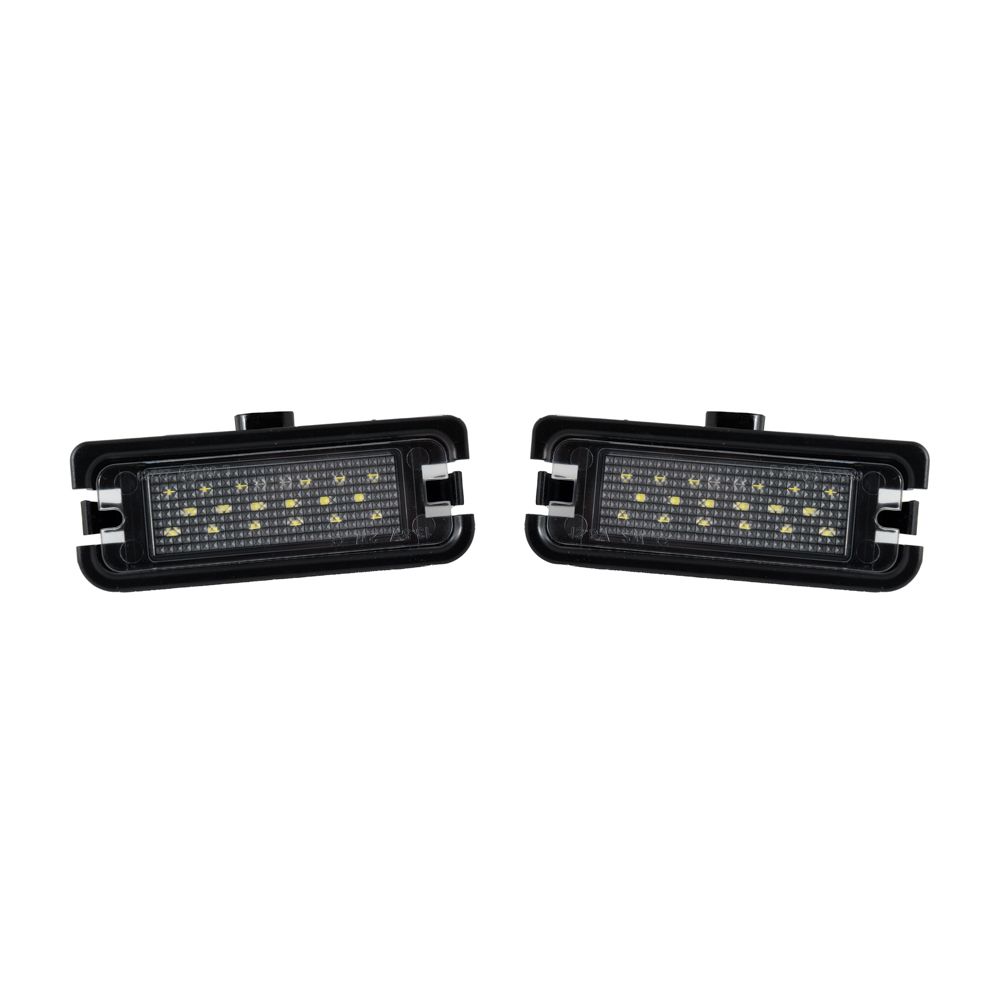 2015-2025 Ford Mustang LED License Plate Lights (pair)