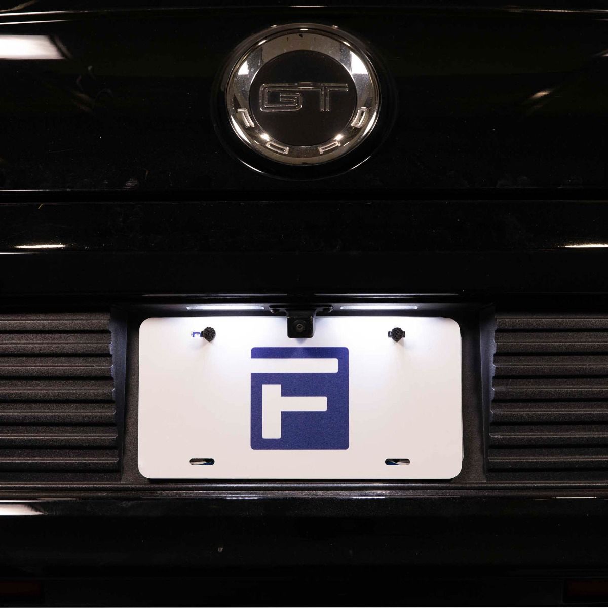 2010-2014 Ford Mustang LED License Plate Lights (pair)