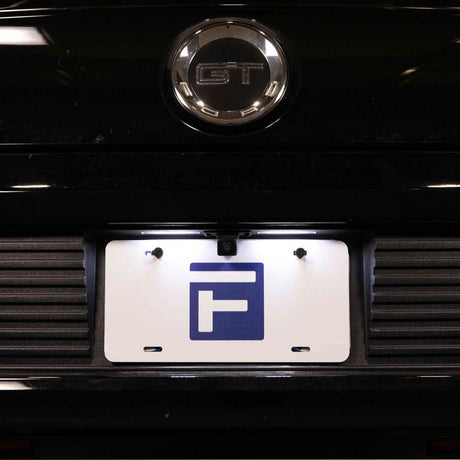 2010-2014 Ford Mustang LED License Plate Lights (pair)