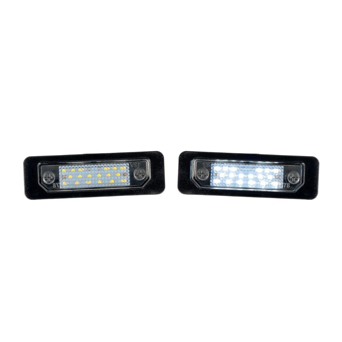 2010-2014 Ford Mustang LED License Plate Lights (pair)