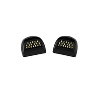 2000-2006 Chevrolet Tahoe LED License Plate Lights (pair)