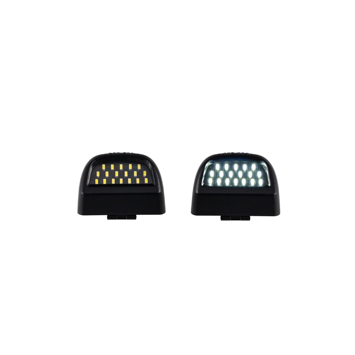2000-2006 GMC Yukon LED License Plate Lights (pair)