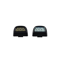 2000-2006 Chevrolet Tahoe LED License Plate Lights (pair)