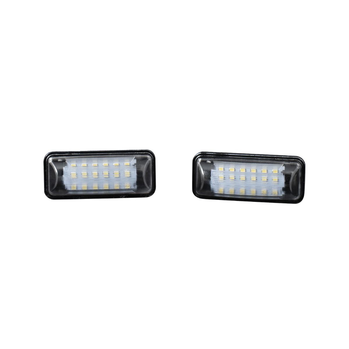 2008-2025 Subaru WRX LED License Plate Lights (pair)