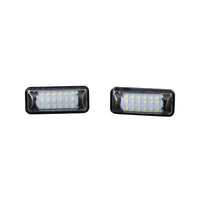 2016-2025 Subaru Crosstrek LED License Plate Lights (pair)