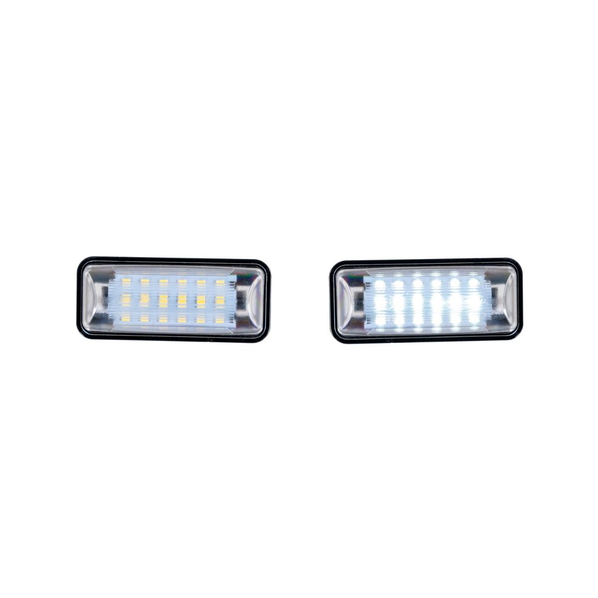 2008-2010 Subaru Outback LED License Plate Lights (pair)