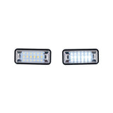 2015-2019 Subaru Outback LED License Plate Lights (pair)