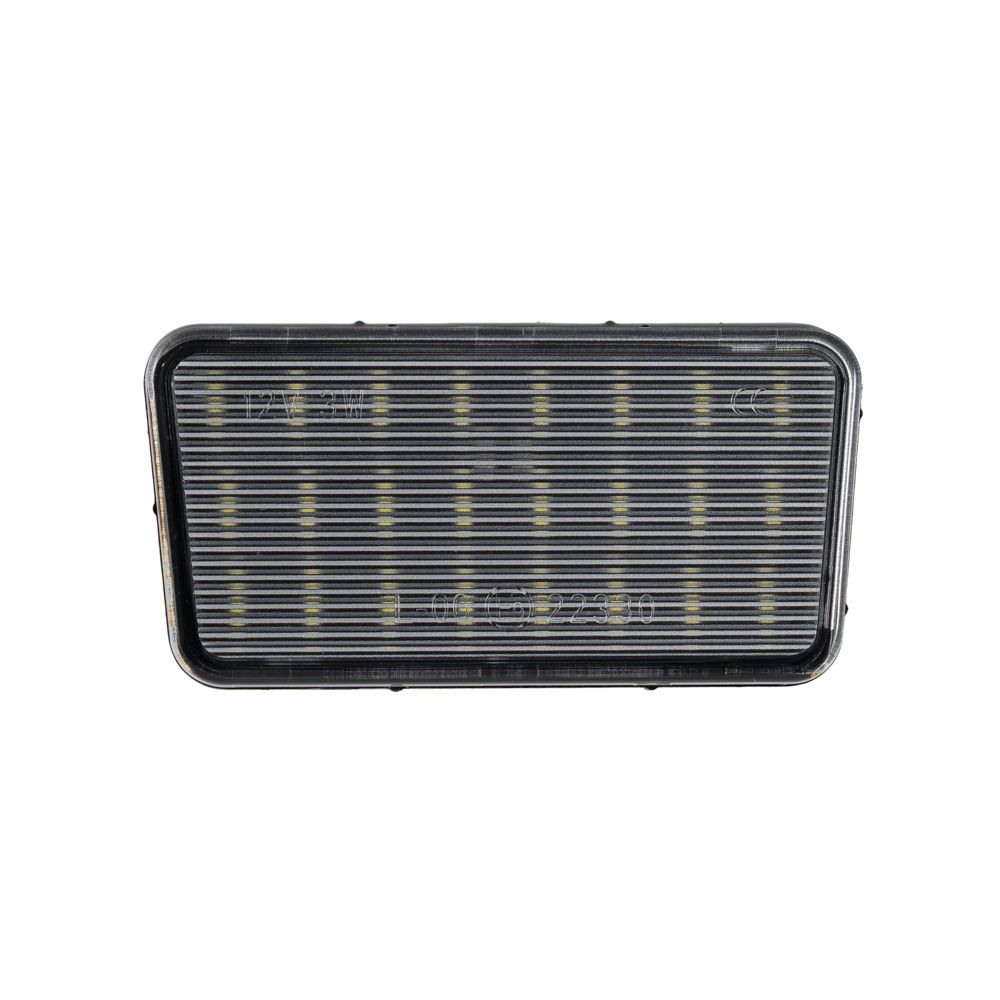 2018-2025 Jeep JL Wrangler LED License Plate Light (one)