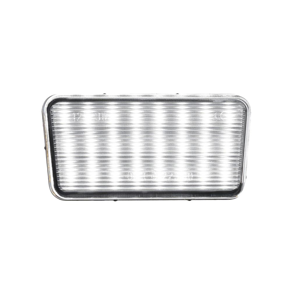 2018-2025 Jeep JL Wrangler LED License Plate Light (one)