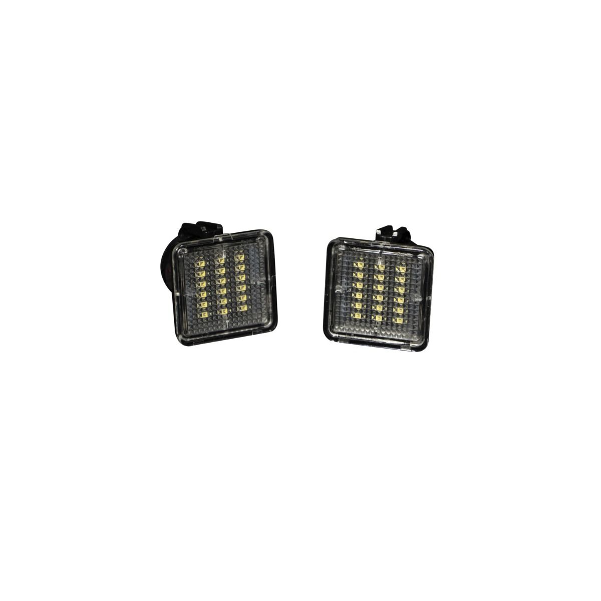 2016-2023 Toyota Tacoma LED License Plate Lights (pair)